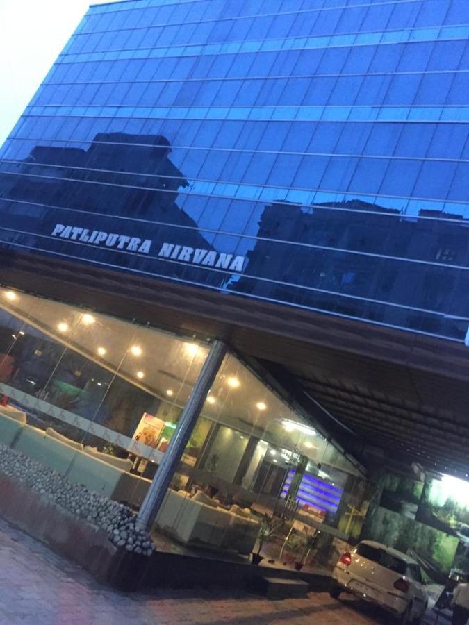 Hotel Patliputra Nirvana Patna  Esterno foto