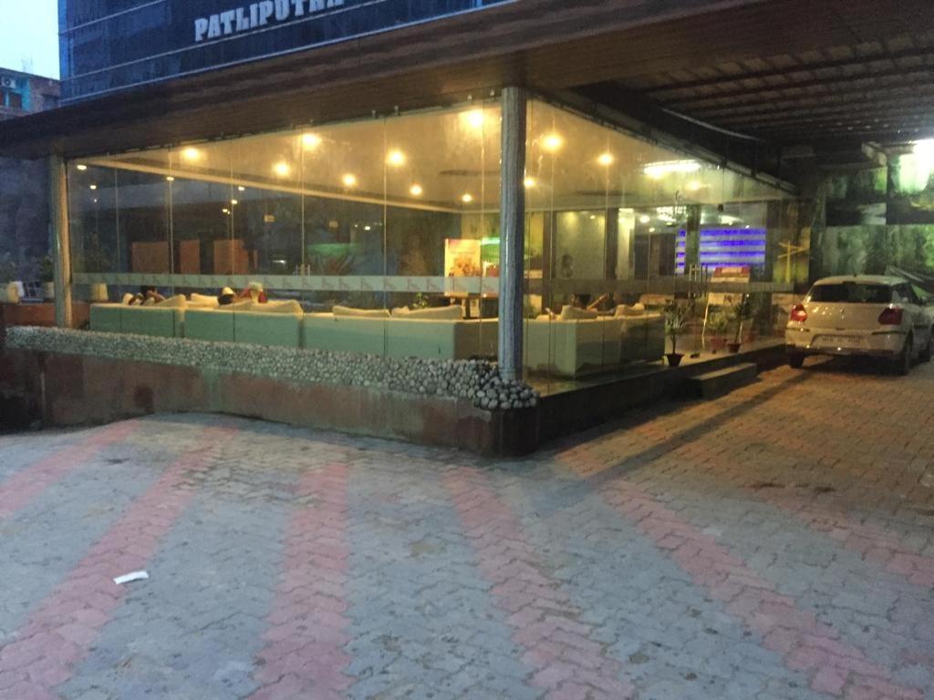 Hotel Patliputra Nirvana Patna  Esterno foto