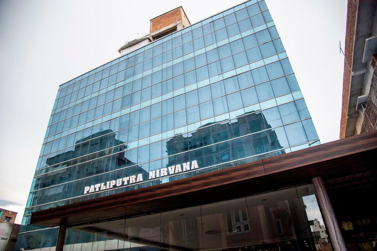 Hotel Patliputra Nirvana Patna  Esterno foto