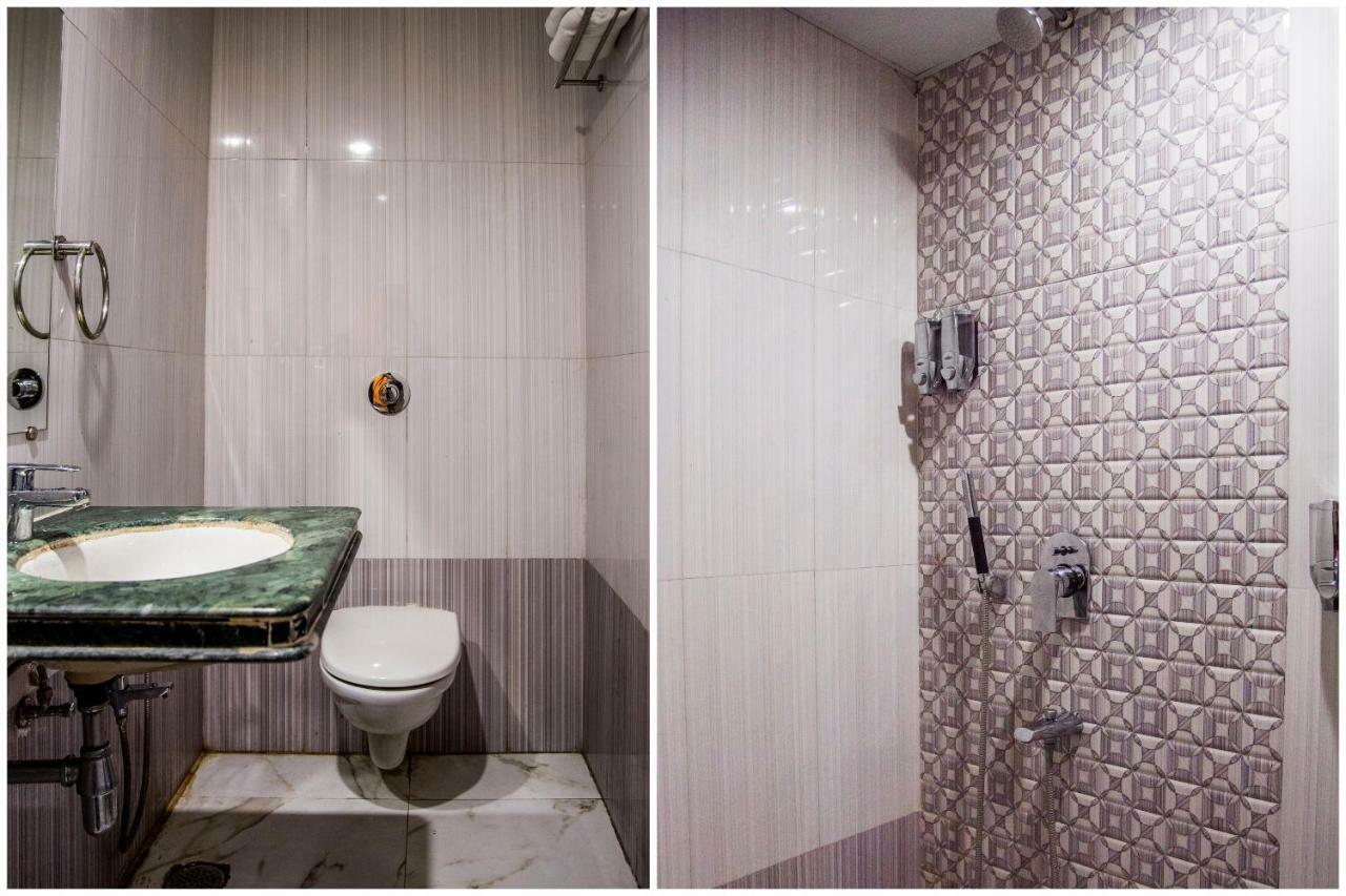 Hotel Patliputra Nirvana Patna  Esterno foto