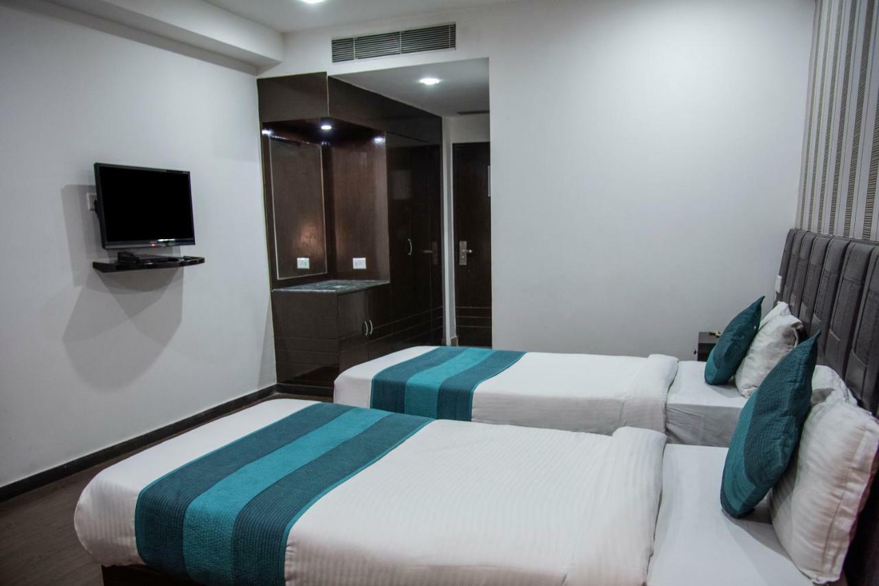 Hotel Patliputra Nirvana Patna  Esterno foto