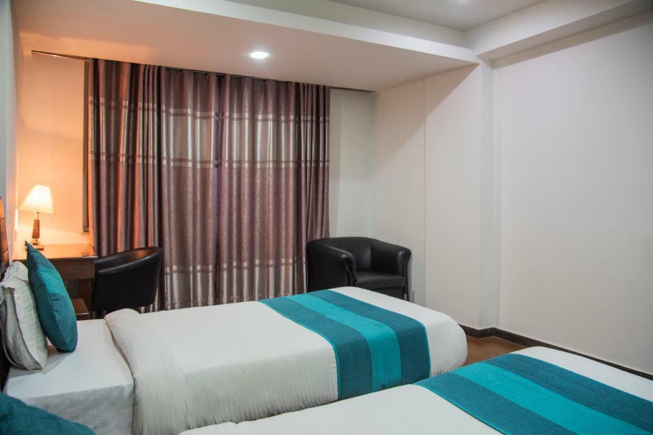 Hotel Patliputra Nirvana Patna  Esterno foto